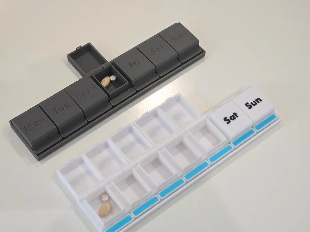 Pill Organiser