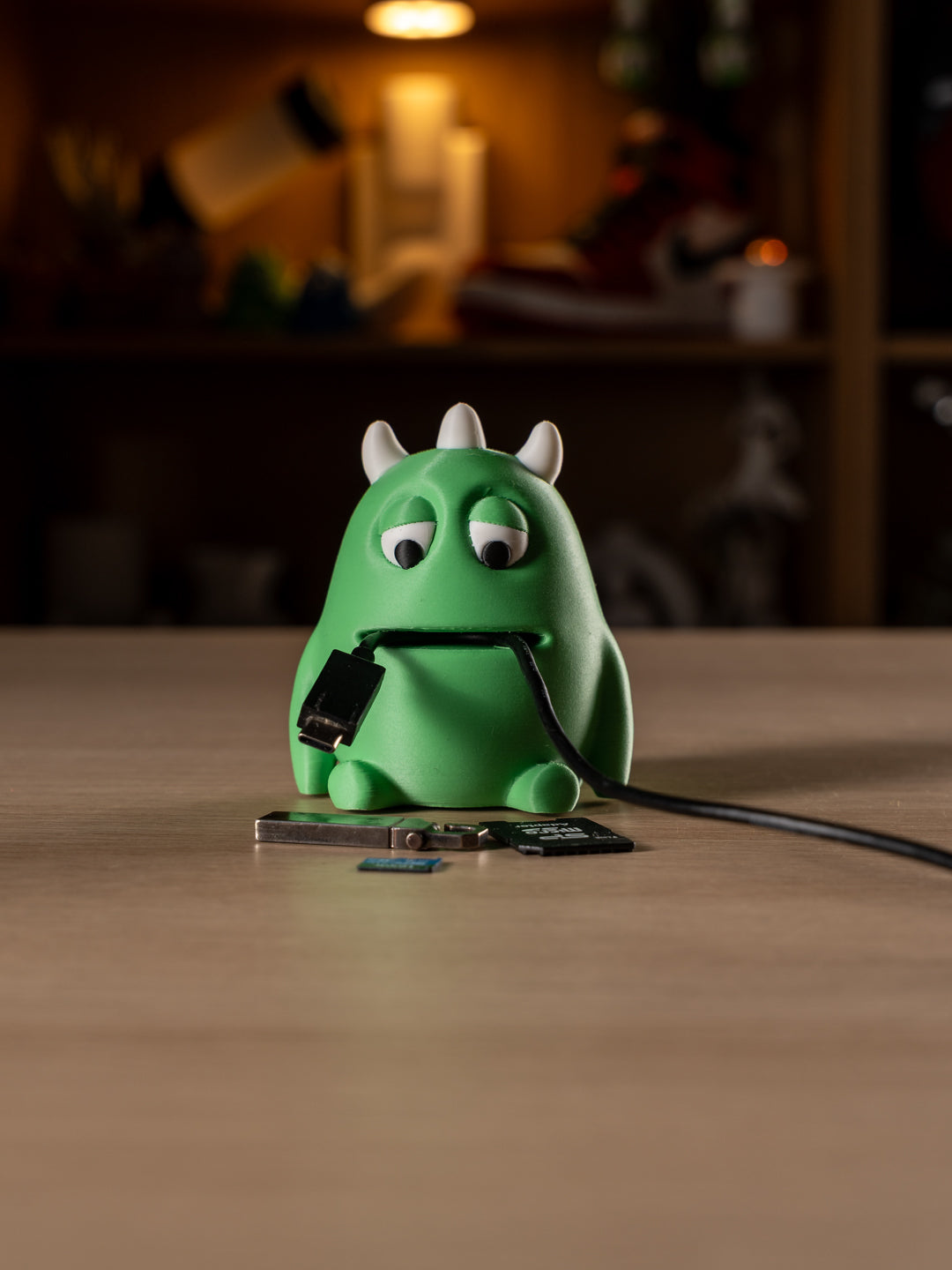 Cable monster