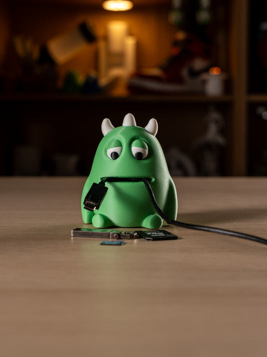 Cable monster