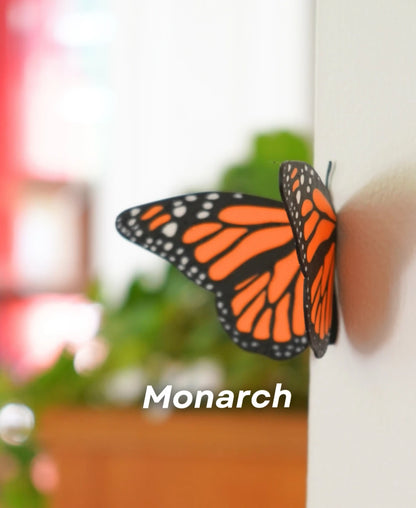 Butterfly Magnets - Pack 1