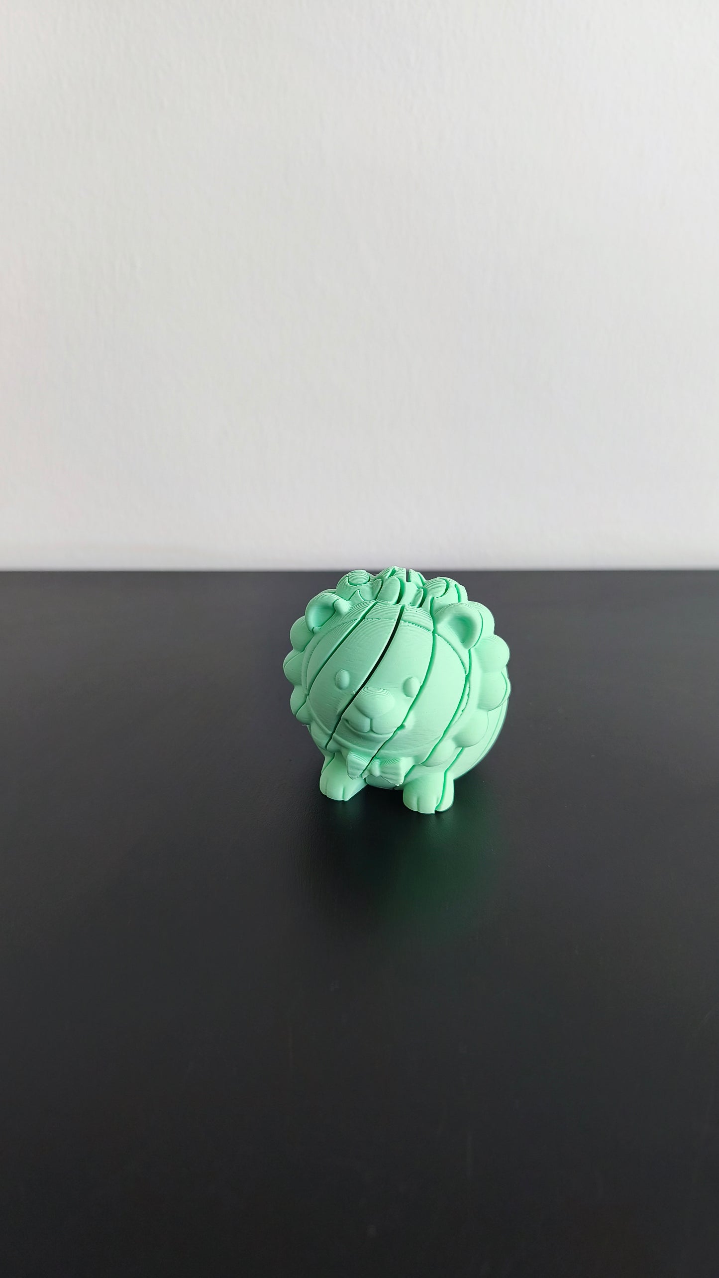 Fidget Lion