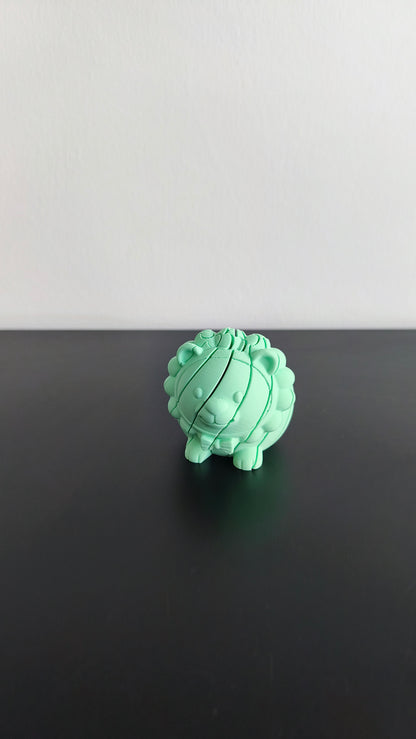 Fidget Lion