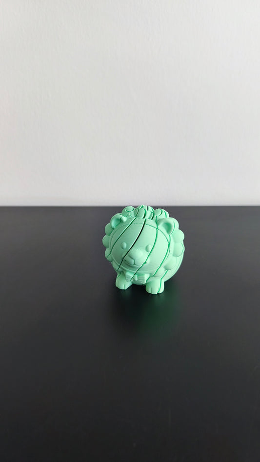 Fidget Lion