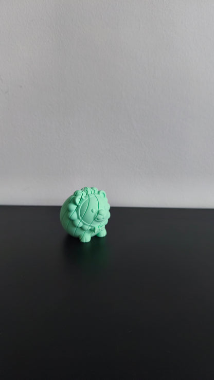 Fidget Lion
