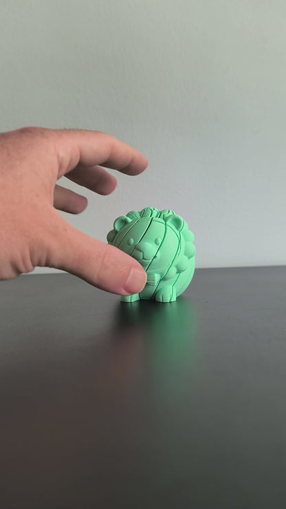 Fidget Lion