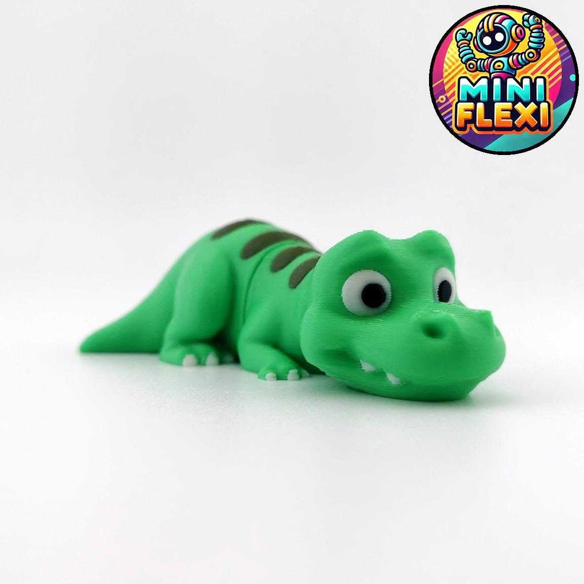 Flexi croc