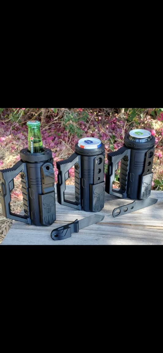 Assault Koozie