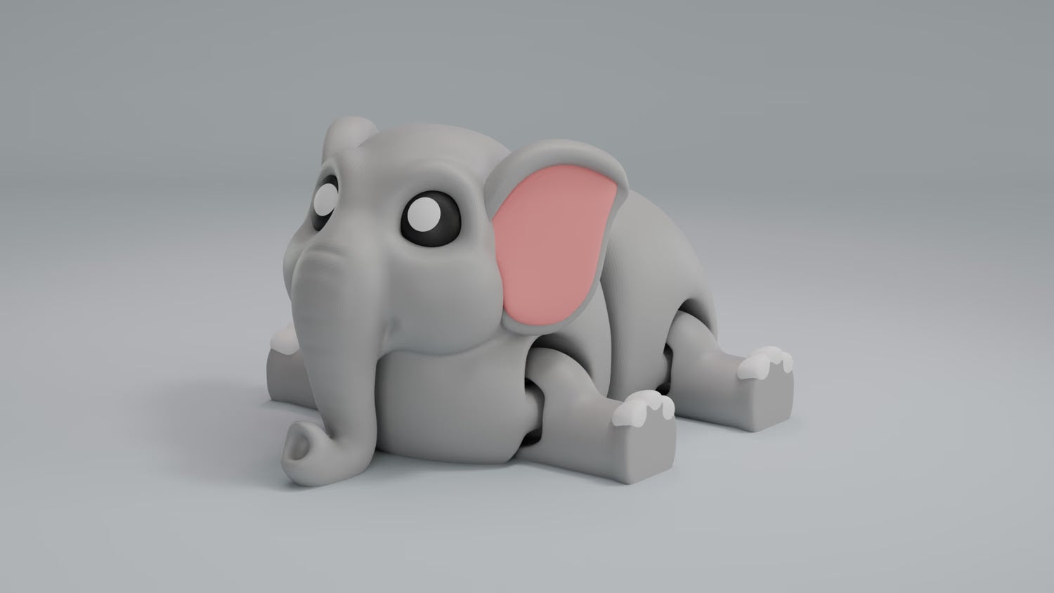 Elephant flexi