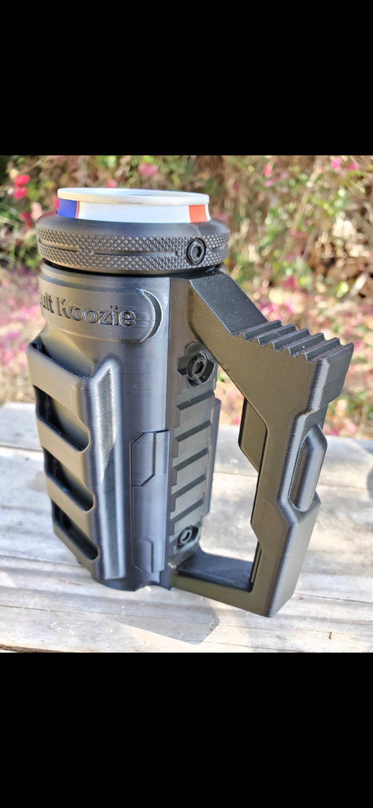 Assault Koozie